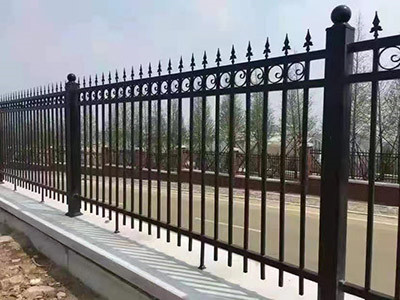 鐵藝護欄圖片2